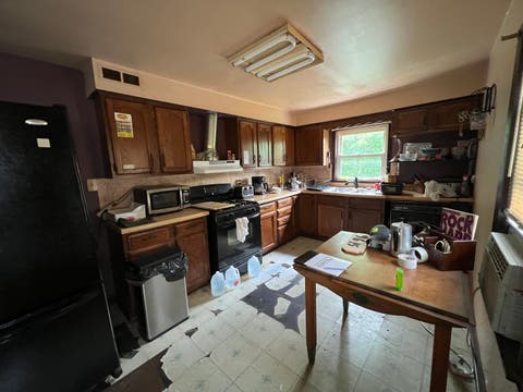 Tiny photo for 9615 Nottingham Avenue, Oak Lawn, IL 60453 (MLS # 12699524)
