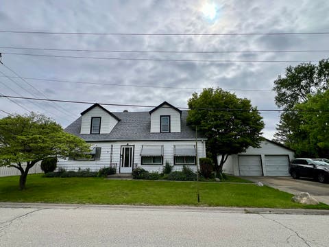 Photo of 9615 Nottingham Avenue, Oak Lawn, IL 60453 (MLS # 12699524)