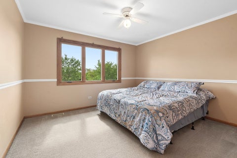 Tiny photo for 611 Vanderbilt Drive, New Lenox, IL 60451 (MLS # 12639608)
