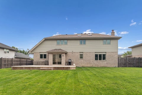 Tiny photo for 611 Vanderbilt Drive, New Lenox, IL 60451 (MLS # 12639608)