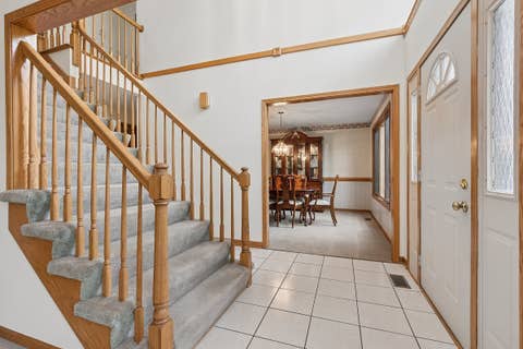 Tiny photo for 611 Vanderbilt Drive, New Lenox, IL 60451 (MLS # 12639608)
