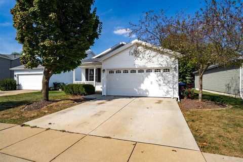 Photo of 3406 Prescher Point, Bloomington, IL 61704 (MLS # 12486802)