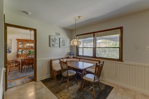 Tiny photo for 17032 University Avenue, South Holland, IL 60473 (MLS # 12487909)