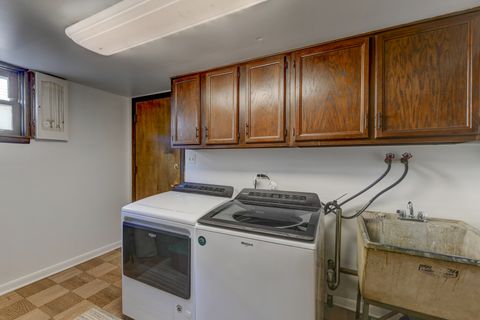 Tiny photo for 17032 University Avenue, South Holland, IL 60473 (MLS # 12487909)