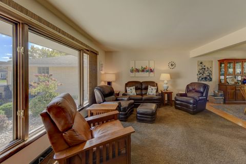 Tiny photo for 17032 University Avenue, South Holland, IL 60473 (MLS # 12487909)