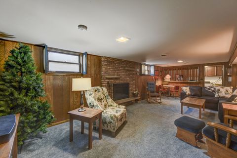 Tiny photo for 17032 University Avenue, South Holland, IL 60473 (MLS # 12487909)