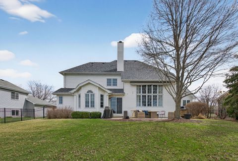 Tiny photo for 481 Kingston Drive, New Lenox, IL 60451 (MLS # 12598805)
