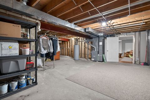 Tiny photo for 481 Kingston Drive, New Lenox, IL 60451 (MLS # 12598805)