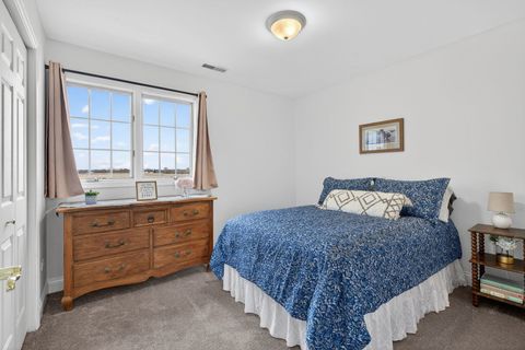 Tiny photo for 481 Kingston Drive, New Lenox, IL 60451 (MLS # 12598805)