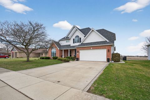 Tiny photo for 481 Kingston Drive, New Lenox, IL 60451 (MLS # 12598805)