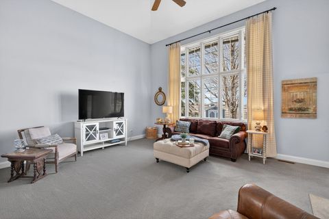 Tiny photo for 481 Kingston Drive, New Lenox, IL 60451 (MLS # 12598805)