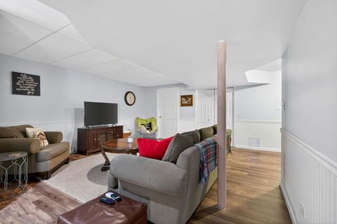 Tiny photo for 481 Kingston Drive, New Lenox, IL 60451 (MLS # 12598805)