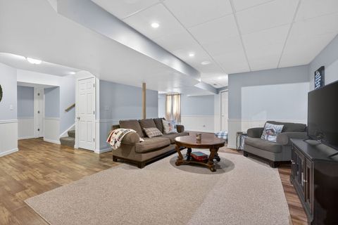 Tiny photo for 481 Kingston Drive, New Lenox, IL 60451 (MLS # 12598805)