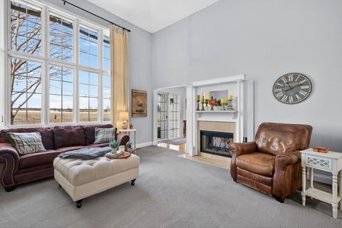 Tiny photo for 481 Kingston Drive, New Lenox, IL 60451 (MLS # 12598805)