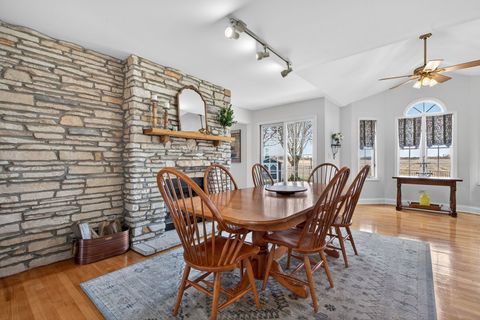 Tiny photo for 481 Kingston Drive, New Lenox, IL 60451 (MLS # 12598805)