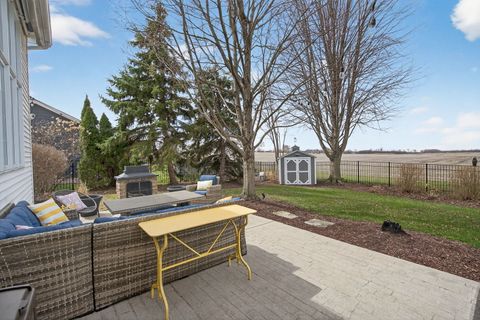 Tiny photo for 481 Kingston Drive, New Lenox, IL 60451 (MLS # 12598805)