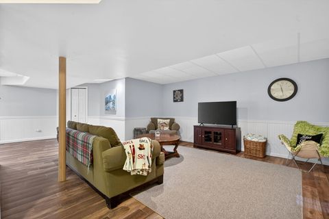 Tiny photo for 481 Kingston Drive, New Lenox, IL 60451 (MLS # 12598805)