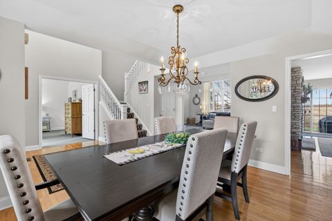 Tiny photo for 481 Kingston Drive, New Lenox, IL 60451 (MLS # 12598805)