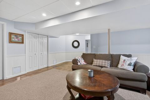 Tiny photo for 481 Kingston Drive, New Lenox, IL 60451 (MLS # 12598805)