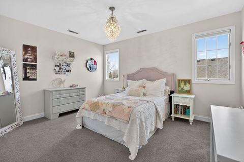 Tiny photo for 481 Kingston Drive, New Lenox, IL 60451 (MLS # 12598805)