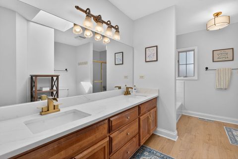 Tiny photo for 481 Kingston Drive, New Lenox, IL 60451 (MLS # 12598805)