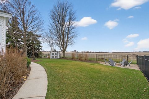 Tiny photo for 481 Kingston Drive, New Lenox, IL 60451 (MLS # 12598805)