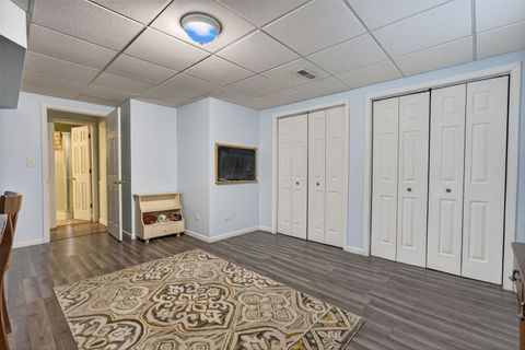 Tiny photo for 481 Kingston Drive, New Lenox, IL 60451 (MLS # 12598805)