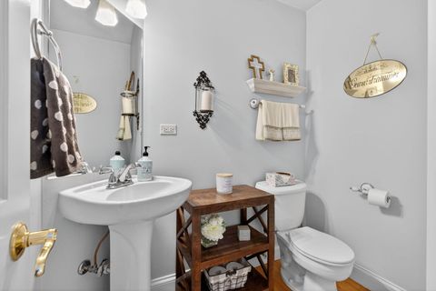 Tiny photo for 481 Kingston Drive, New Lenox, IL 60451 (MLS # 12598805)