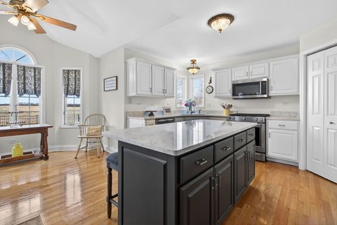 Tiny photo for 481 Kingston Drive, New Lenox, IL 60451 (MLS # 12598805)