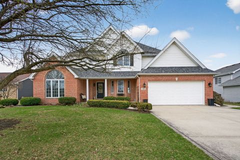 Tiny photo for 481 Kingston Drive, New Lenox, IL 60451 (MLS # 12598805)