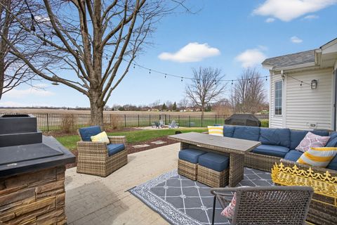 Tiny photo for 481 Kingston Drive, New Lenox, IL 60451 (MLS # 12598805)