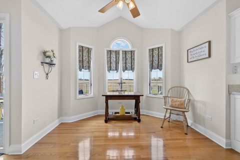 Tiny photo for 481 Kingston Drive, New Lenox, IL 60451 (MLS # 12598805)