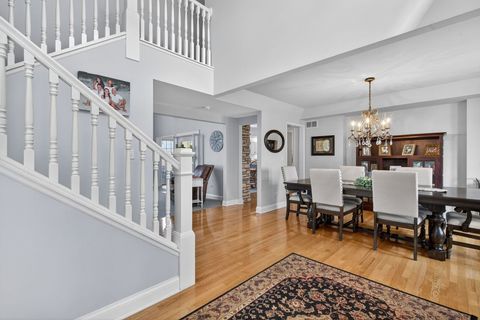 Tiny photo for 481 Kingston Drive, New Lenox, IL 60451 (MLS # 12598805)