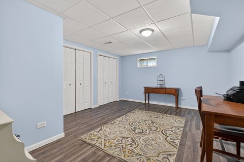 Tiny photo for 481 Kingston Drive, New Lenox, IL 60451 (MLS # 12598805)