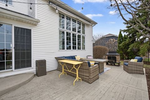 Tiny photo for 481 Kingston Drive, New Lenox, IL 60451 (MLS # 12598805)