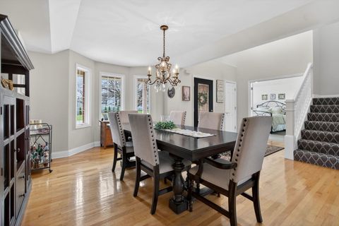 Tiny photo for 481 Kingston Drive, New Lenox, IL 60451 (MLS # 12598805)