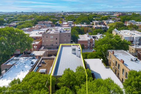 Tiny photo for 2218 N Burling Street #PH, Chicago, IL 60614 (MLS # 12488859)