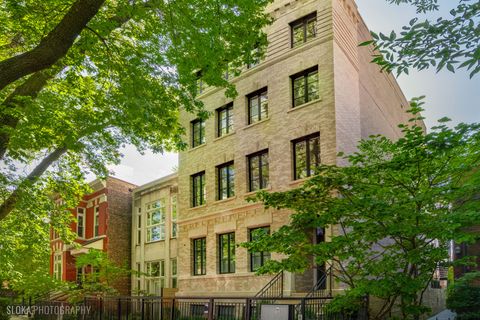 Tiny photo for 2218 N Burling Street #PH, Chicago, IL 60614 (MLS # 12488859)