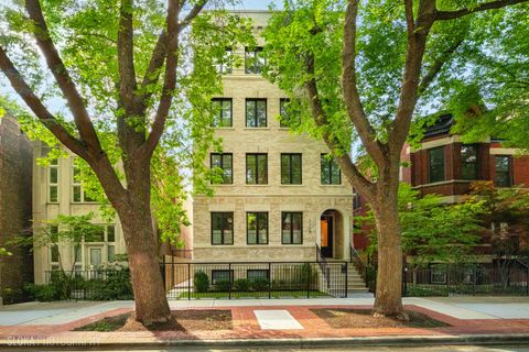 Tiny photo for 2218 N Burling Street #PH, Chicago, IL 60614 (MLS # 12488859)