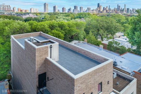 Tiny photo for 2218 N Burling Street #PH, Chicago, IL 60614 (MLS # 12488859)
