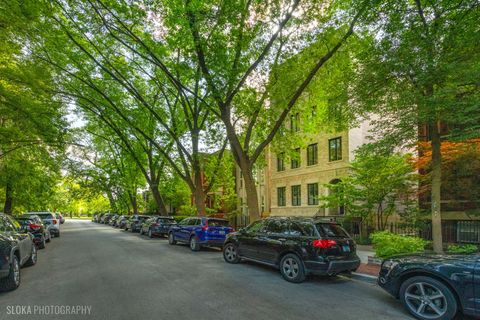 Tiny photo for 2218 N Burling Street #PH, Chicago, IL 60614 (MLS # 12488859)