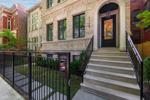 Tiny photo for 2218 N Burling Street #PH, Chicago, IL 60614 (MLS # 12488859)