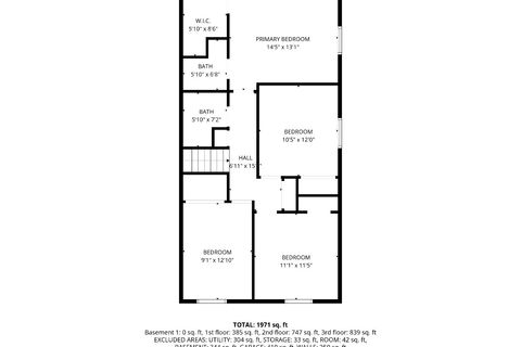 Tiny photo for 192 El Paso Lane, Carol Stream, IL 60188 (MLS # 12556371)