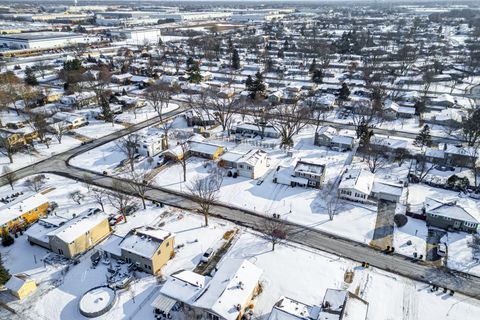 Tiny photo for 192 El Paso Lane, Carol Stream, IL 60188 (MLS # 12556371)