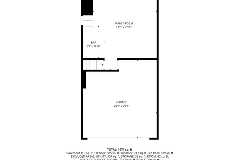 Tiny photo for 192 El Paso Lane, Carol Stream, IL 60188 (MLS # 12556371)