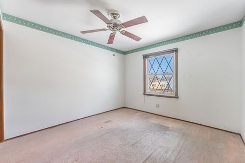 Tiny photo for 192 El Paso Lane, Carol Stream, IL 60188 (MLS # 12556371)