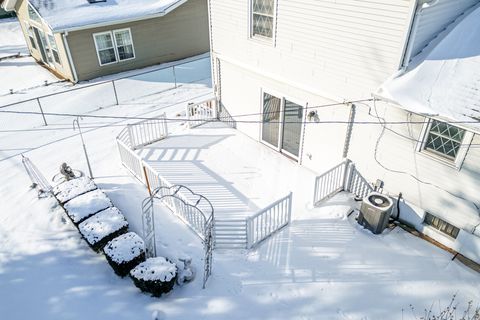 Tiny photo for 192 El Paso Lane, Carol Stream, IL 60188 (MLS # 12556371)