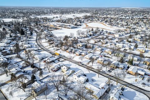 Tiny photo for 192 El Paso Lane, Carol Stream, IL 60188 (MLS # 12556371)