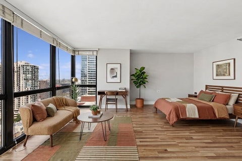 Tiny photo for 1122 N Clark Street #2102, Chicago, IL 60610 (MLS # 12733083)