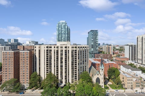 Tiny photo for 1122 N Clark Street #2102, Chicago, IL 60610 (MLS # 12733083)